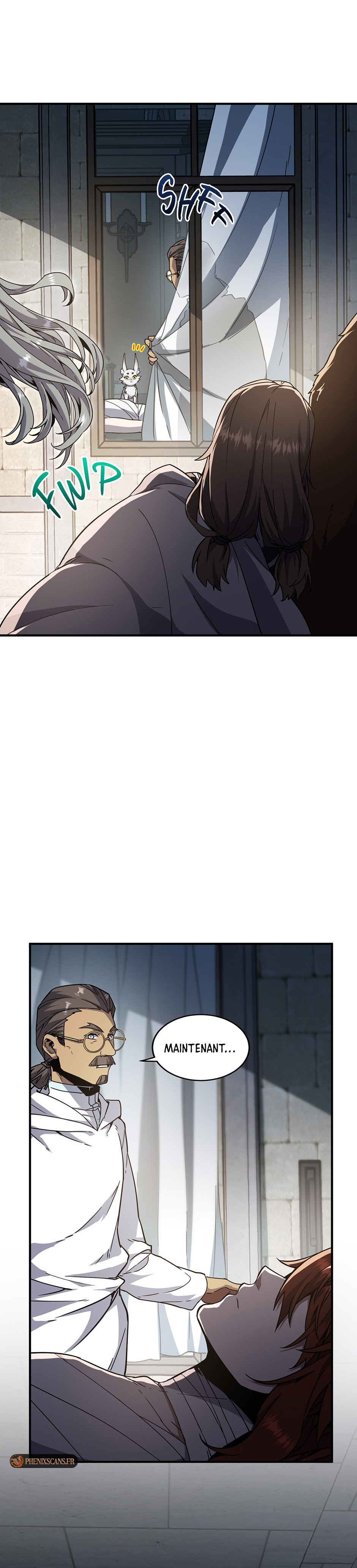 Read The Beginning After the End FR Manga Online