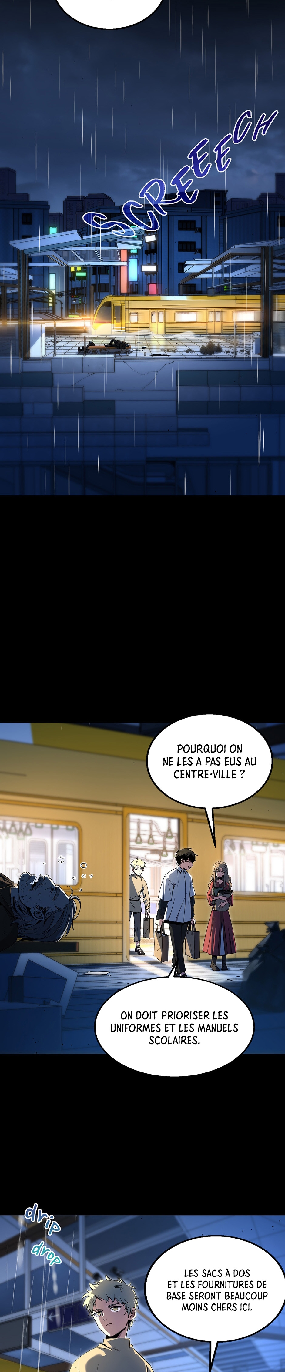 Read The Beginning After the End FR Manga Online