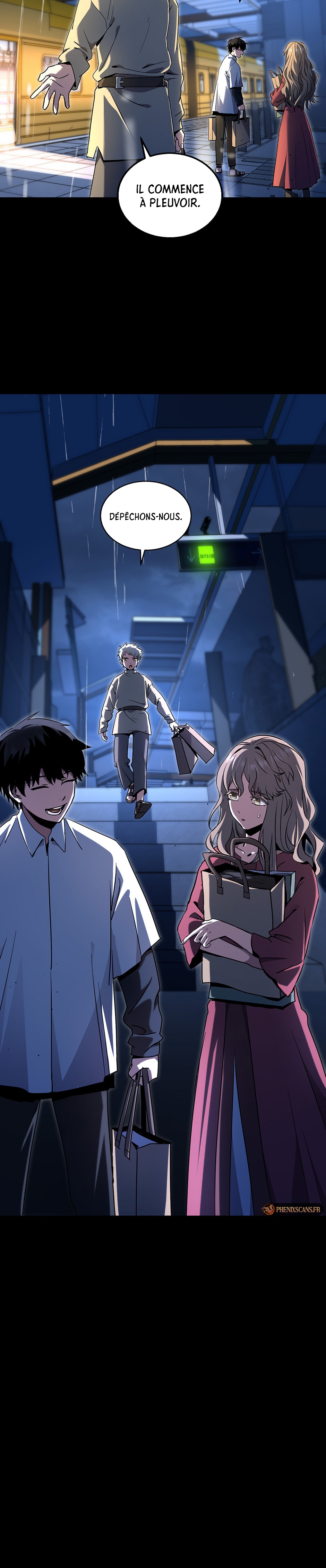 Read The Beginning After the End FR Manga Online