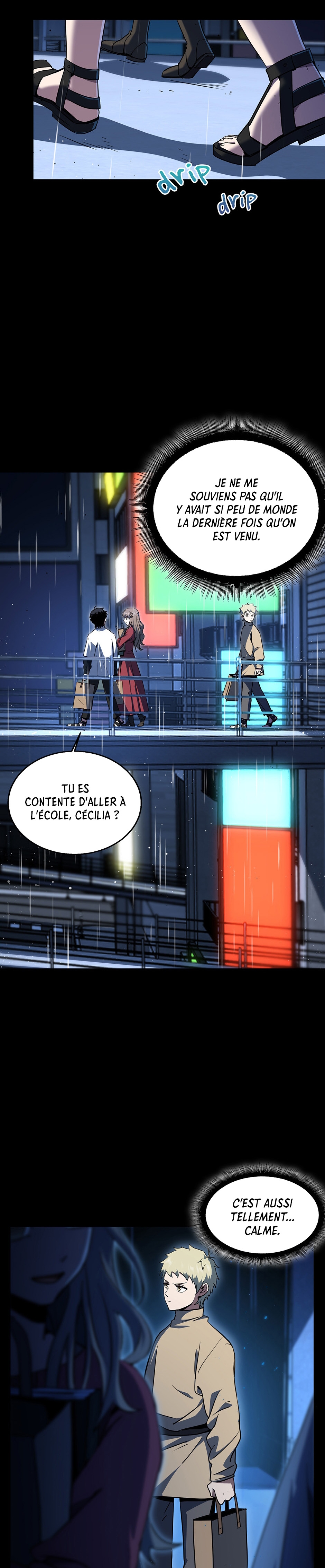 Read The Beginning After the End FR Manga Online