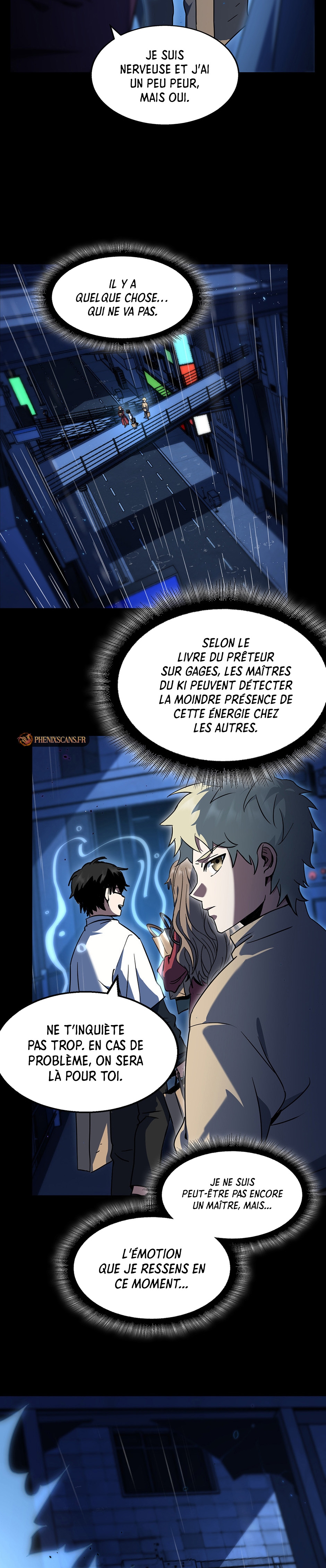Read The Beginning After the End FR Manga Online