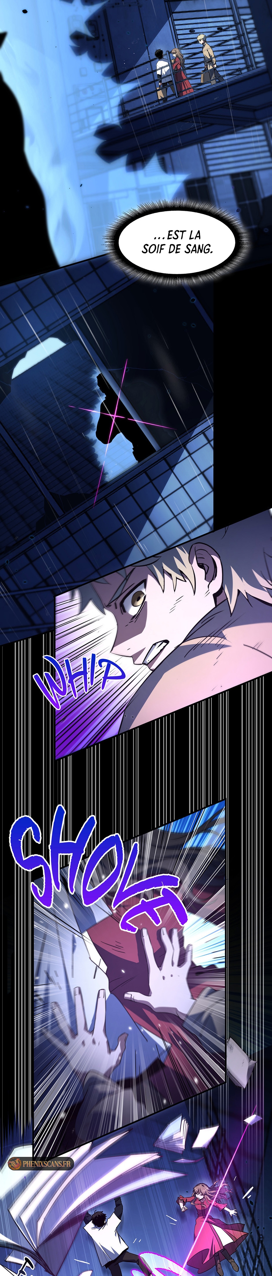 Read The Beginning After the End FR Manga Online