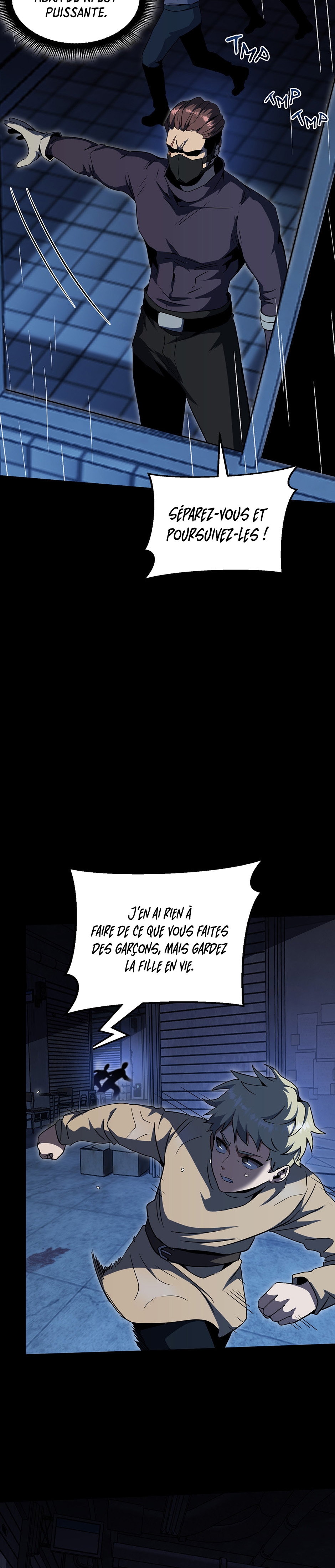 Read The Beginning After the End FR Manga Online