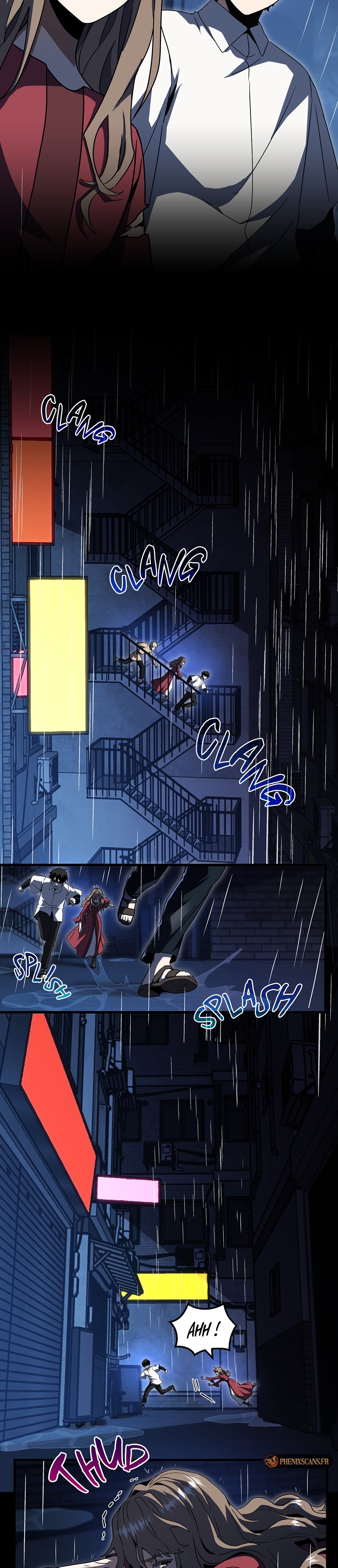 Read The Beginning After the End FR Manga Online