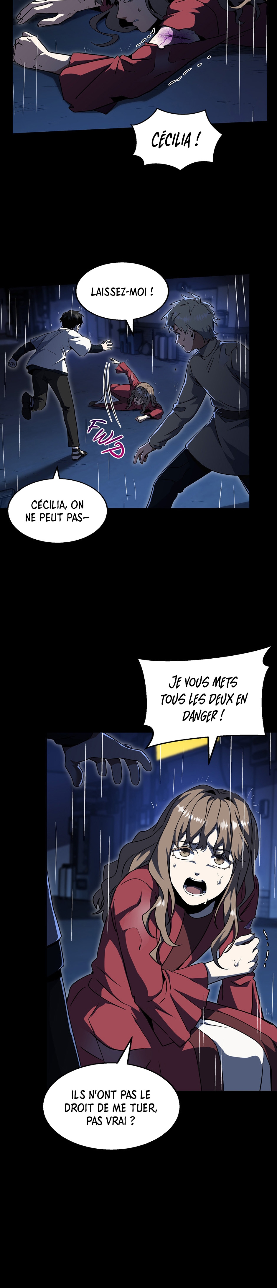Read The Beginning After the End FR Manga Online