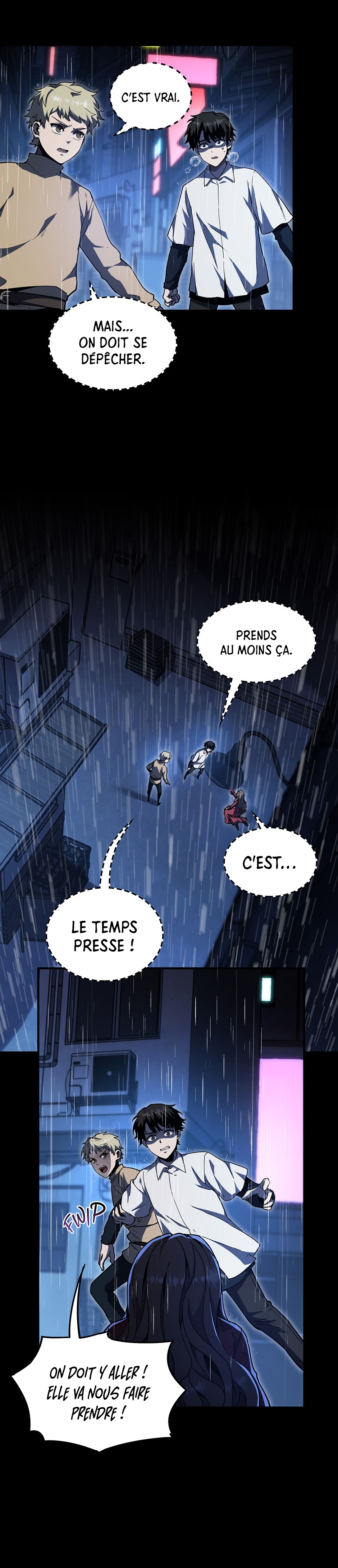 Read The Beginning After the End FR Manga Online