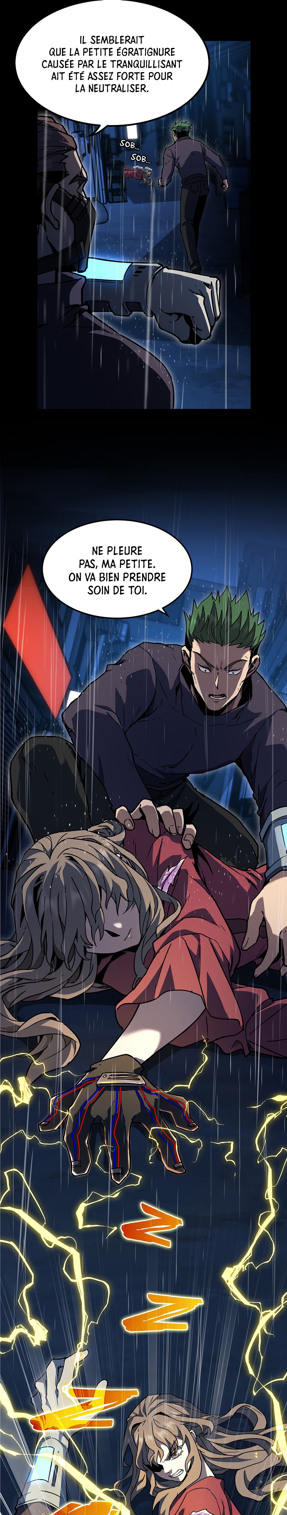 Read The Beginning After the End FR Manga Online