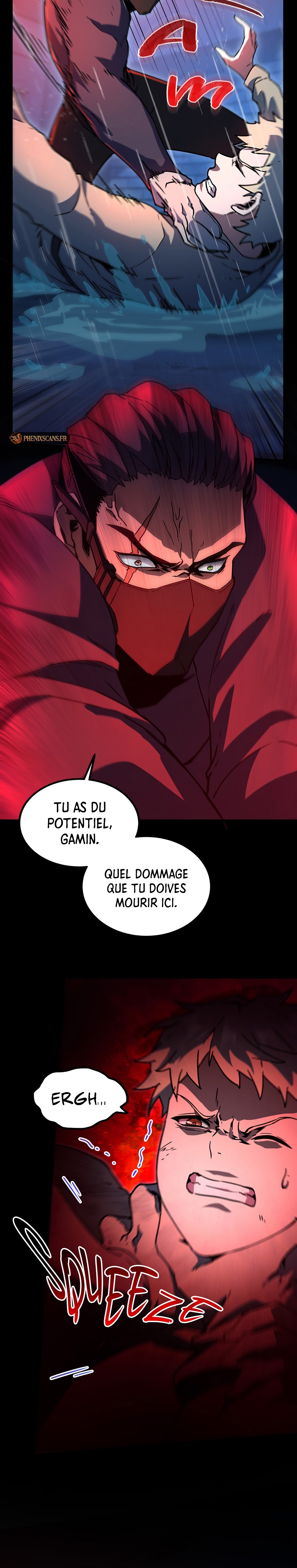 Read The Beginning After the End FR Manga Online