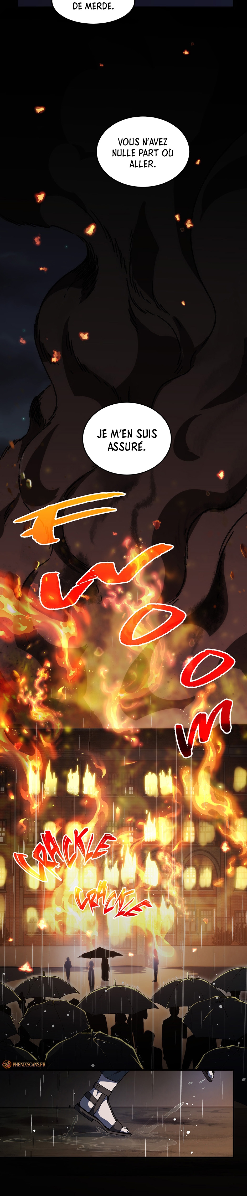 Read The Beginning After the End FR Manga Online