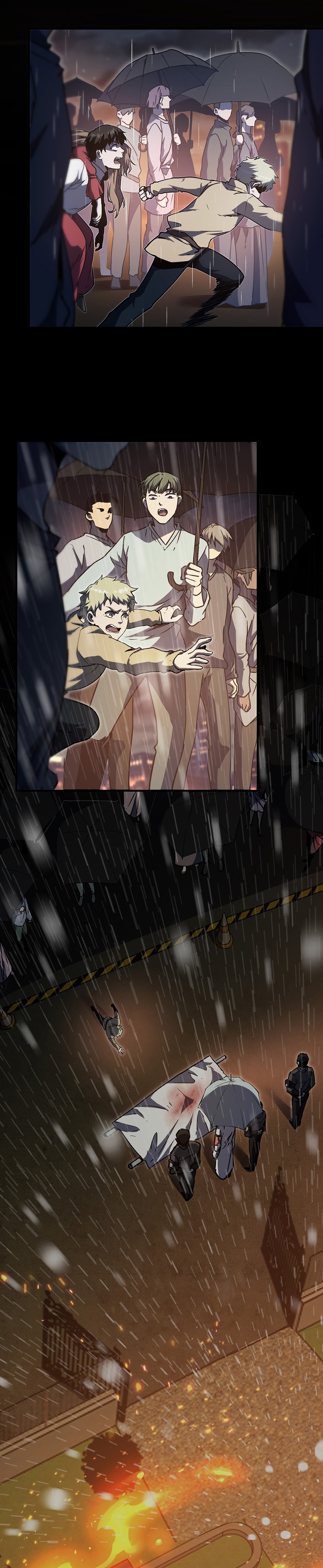 Read The Beginning After the End FR Manga Online