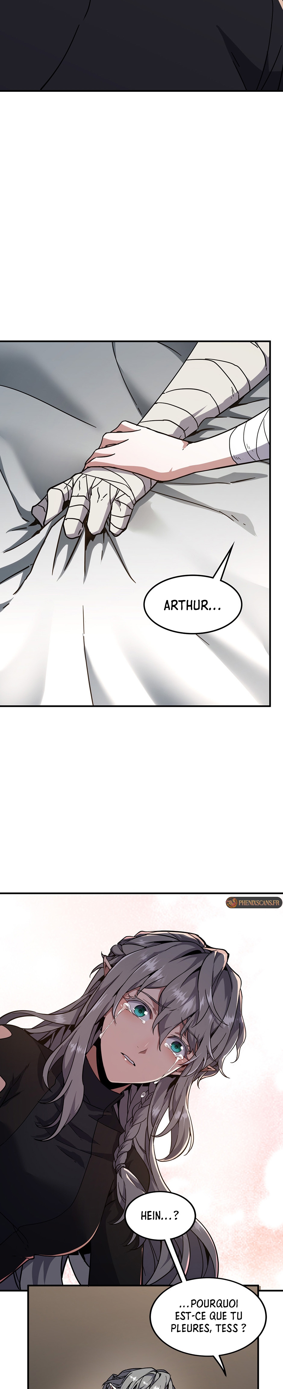 Read The Beginning After the End FR Manga Online