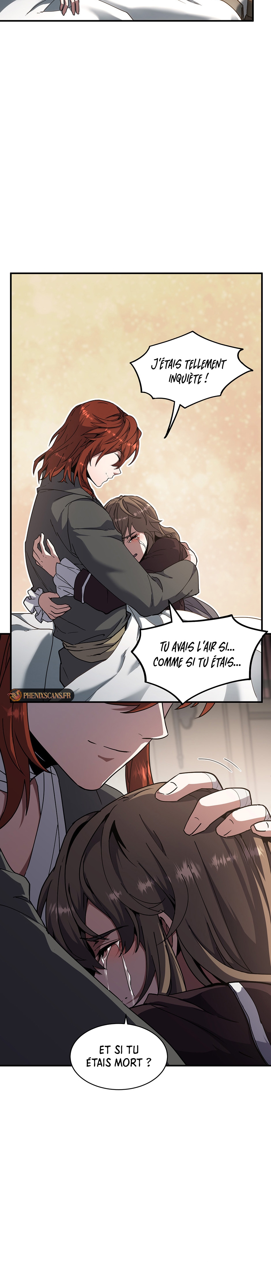 Read The Beginning After the End FR Manga Online