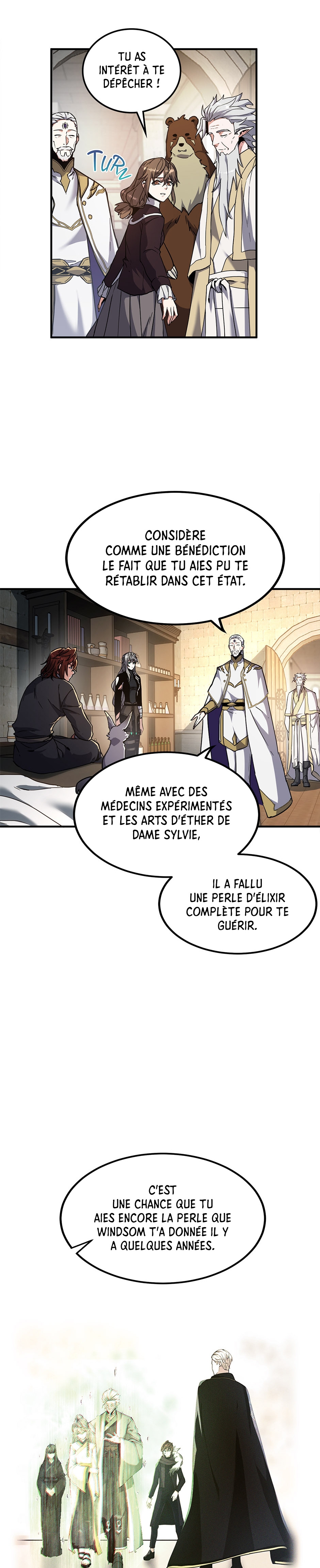 Read The Beginning After the End FR Manga Online