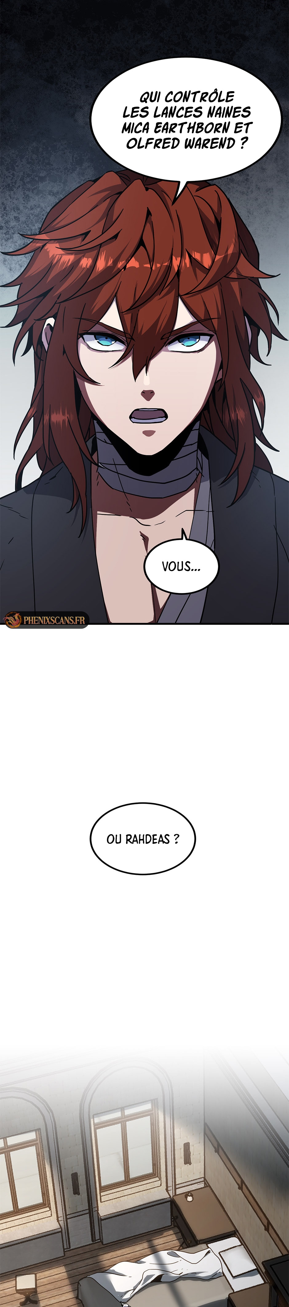 Read The Beginning After the End FR Manga Online