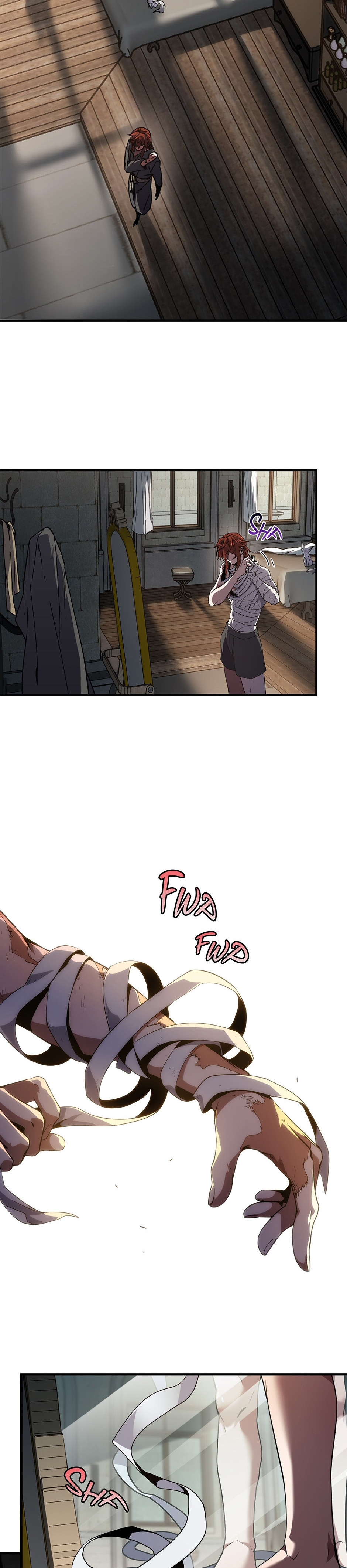 Read The Beginning After the End FR Manga Online