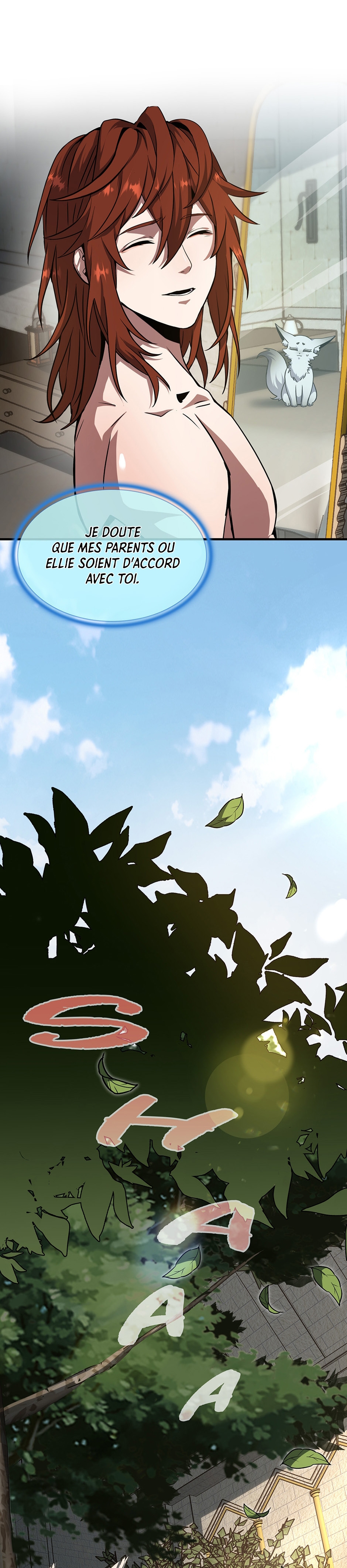 Read The Beginning After the End FR Manga Online