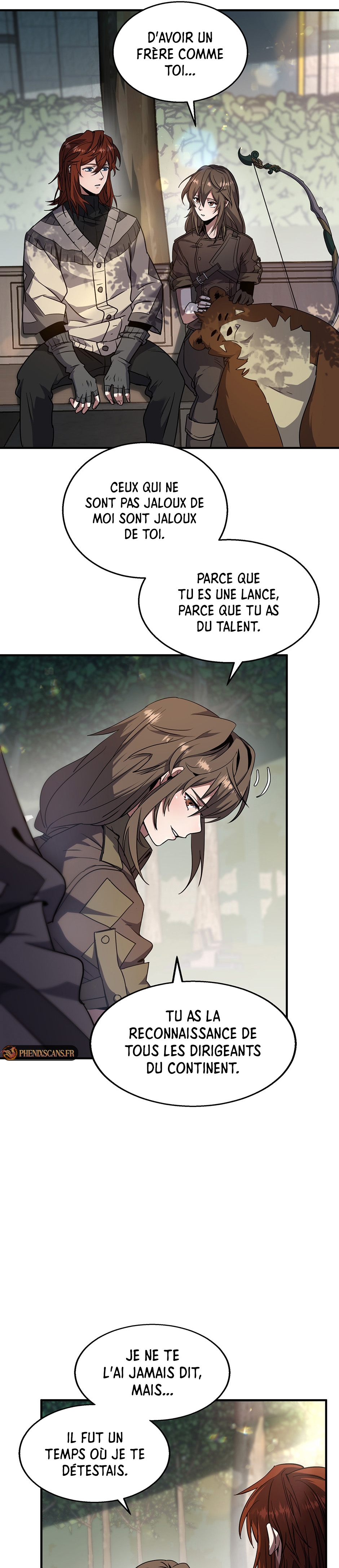 Read The Beginning After the End FR Manga Online