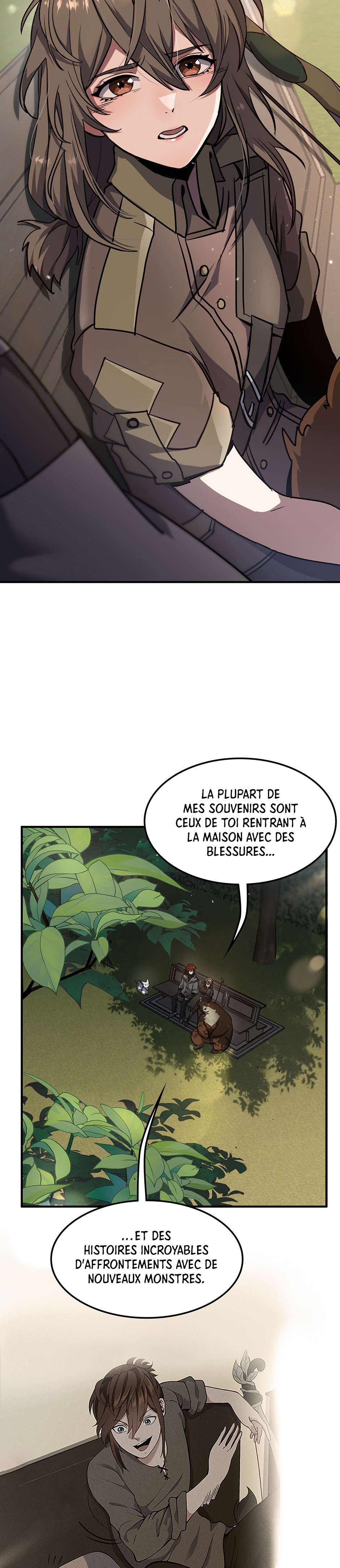 Read The Beginning After the End FR Manga Online