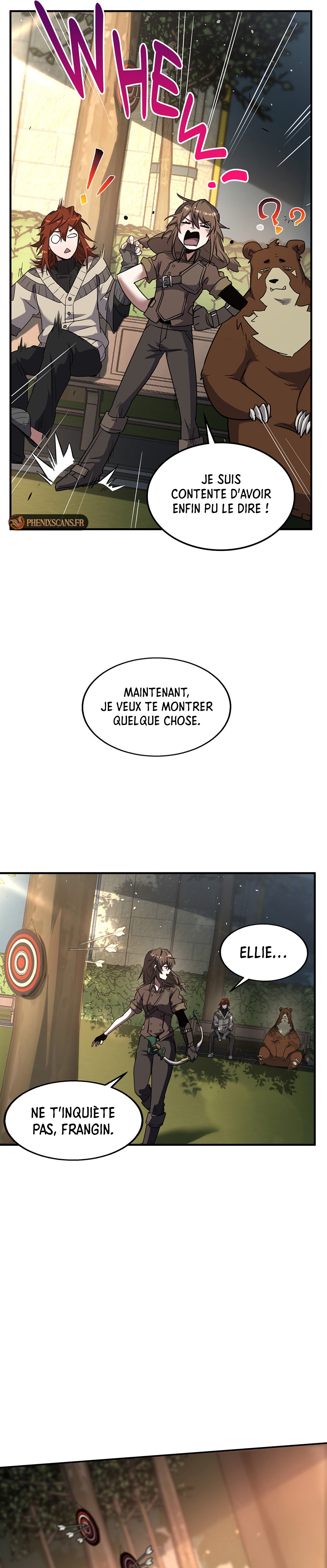 Read The Beginning After the End FR Manga Online