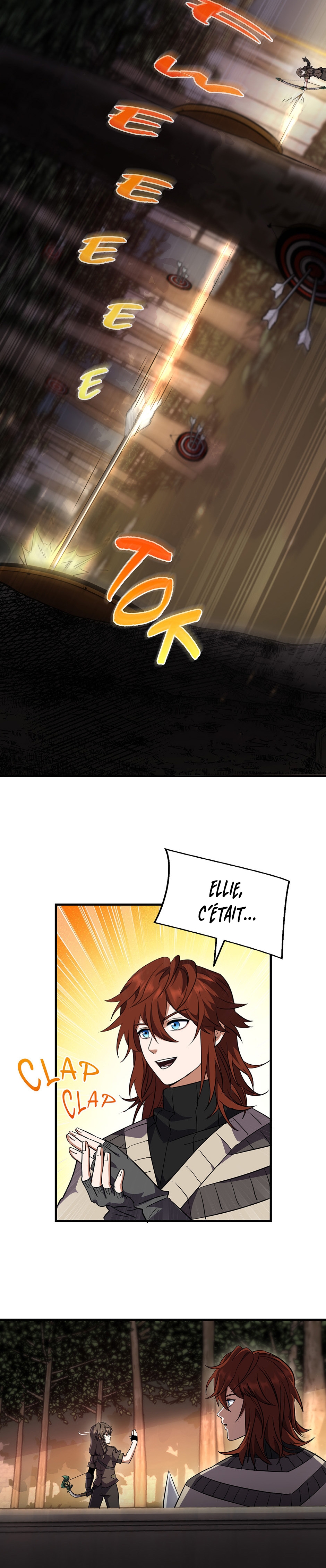Read The Beginning After the End FR Manga Online