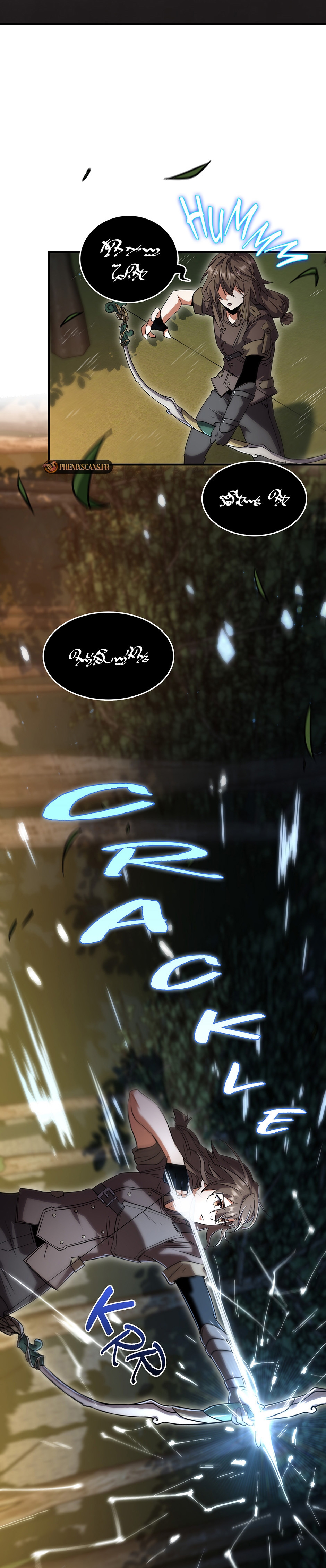 Read The Beginning After the End FR Manga Online