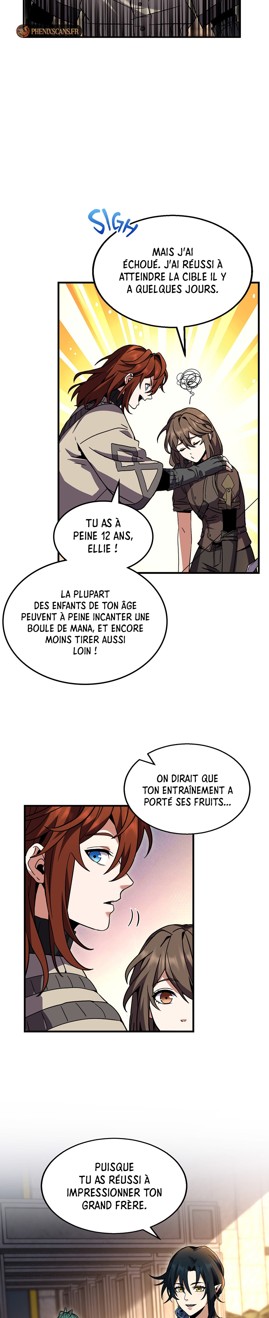 Read The Beginning After the End FR Manga Online