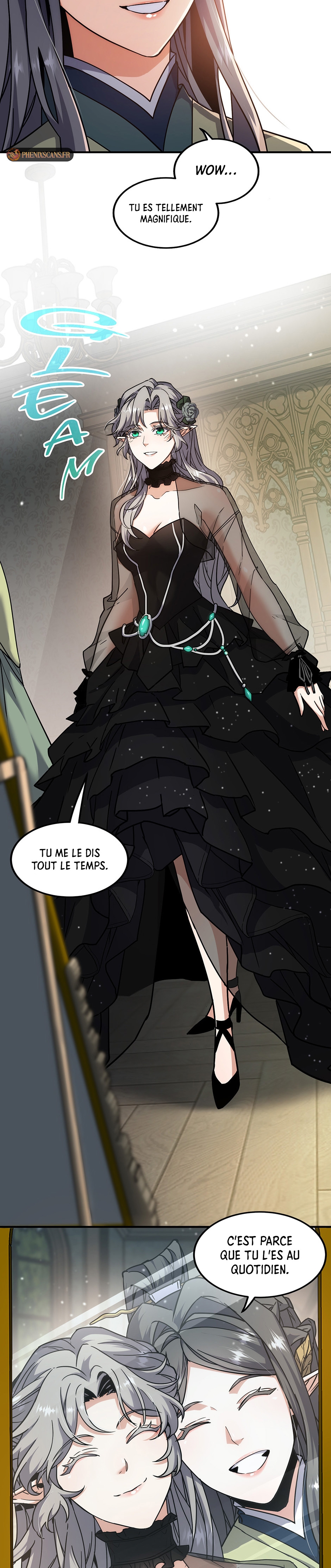 Read The Beginning After the End FR Manga Online