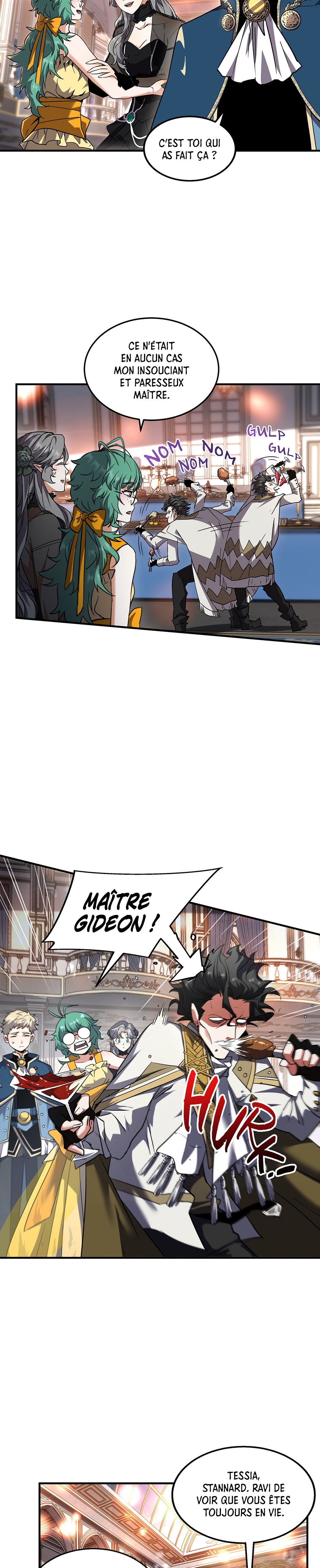 Read The Beginning After the End FR Manga Online