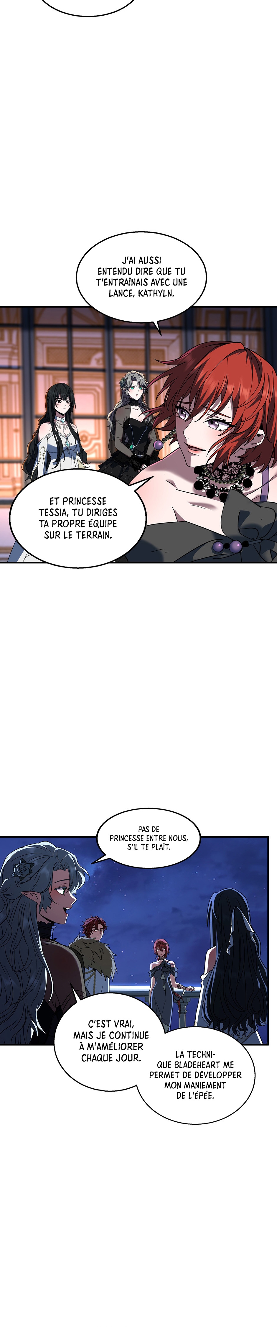 Read The Beginning After the End FR Manga Online
