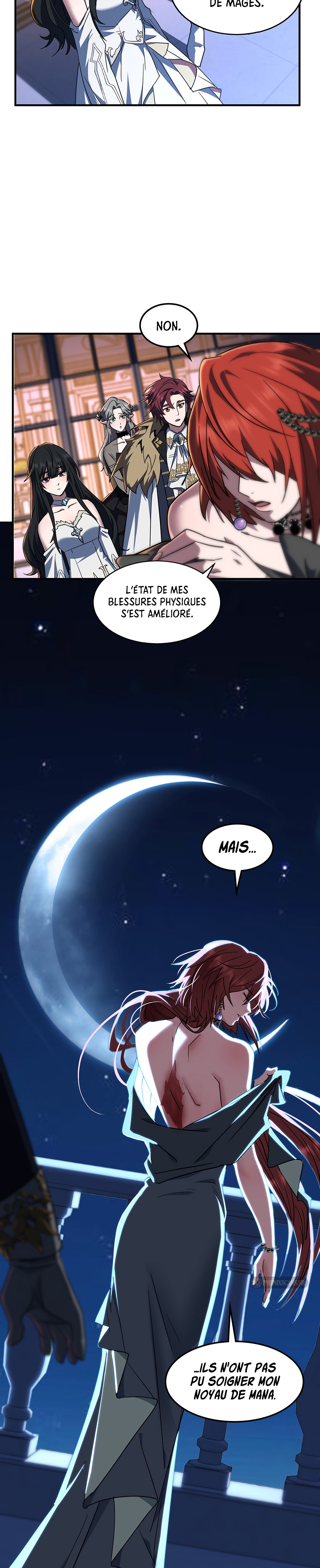 Read The Beginning After the End FR Manga Online