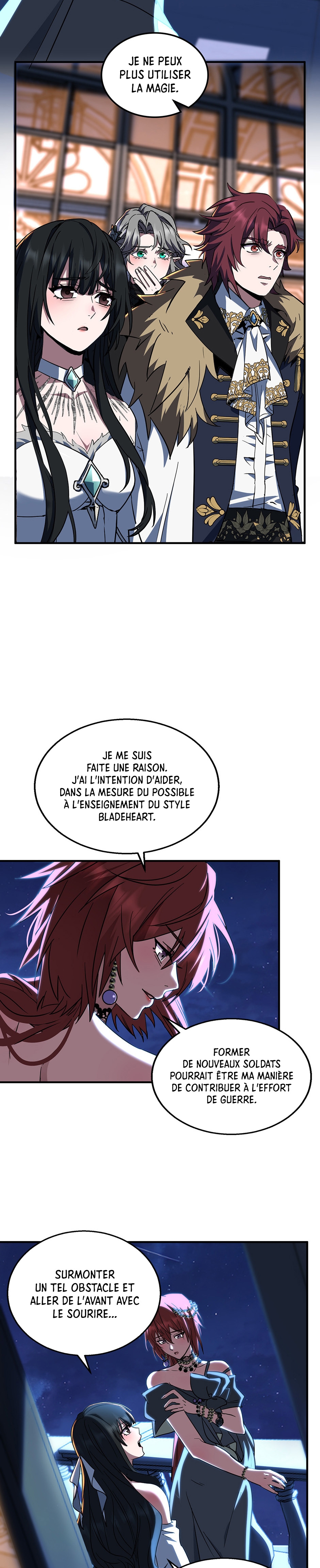 Read The Beginning After the End FR Manga Online