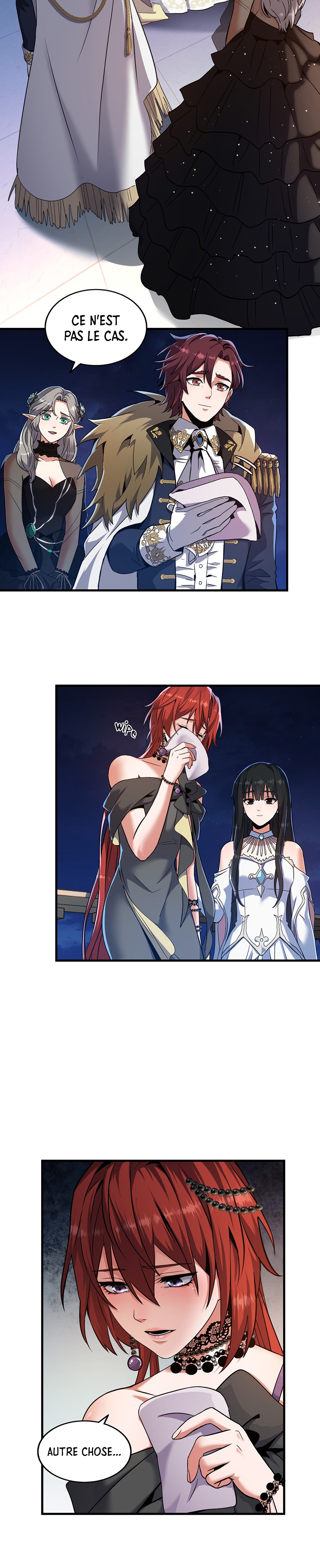 Read The Beginning After the End FR Manga Online