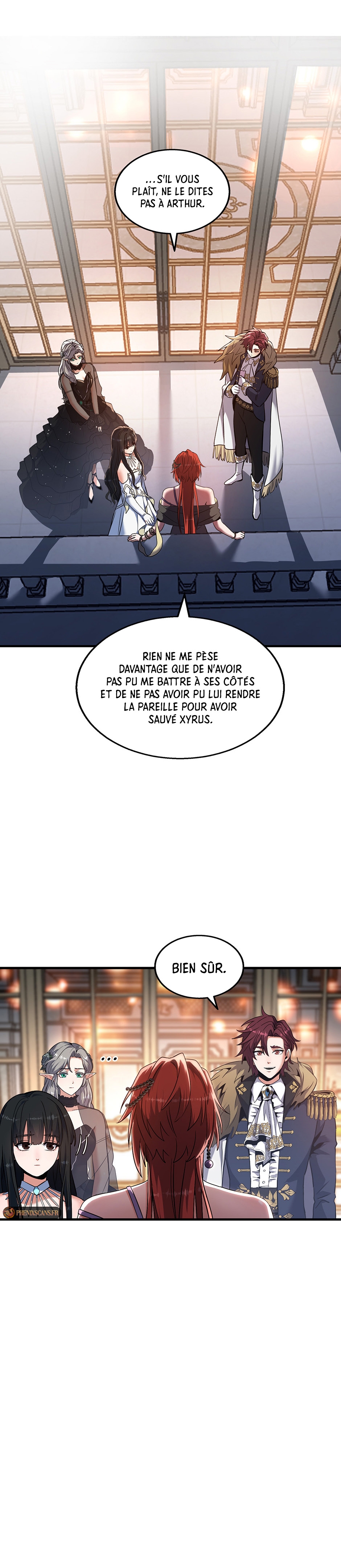 Read The Beginning After the End FR Manga Online
