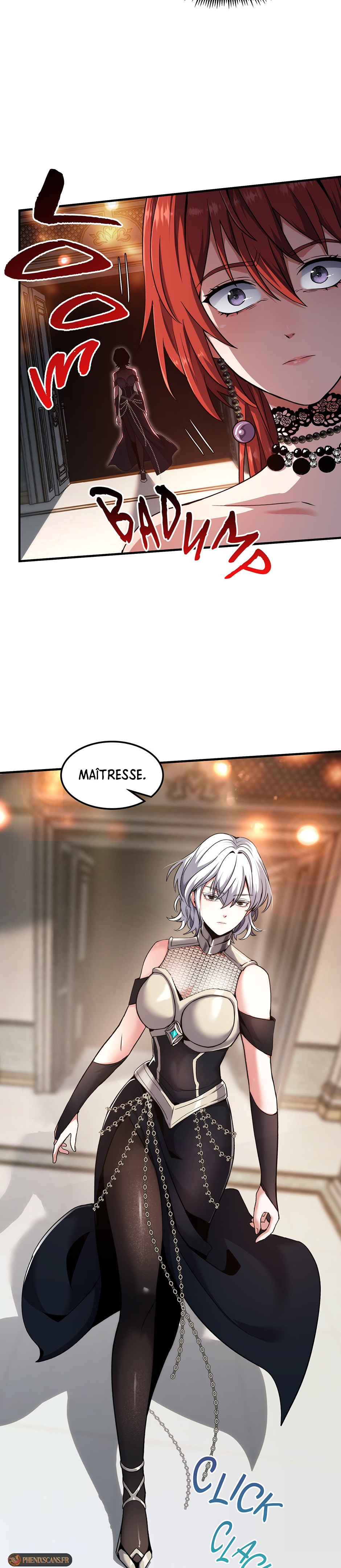 Read The Beginning After the End FR Manga Online