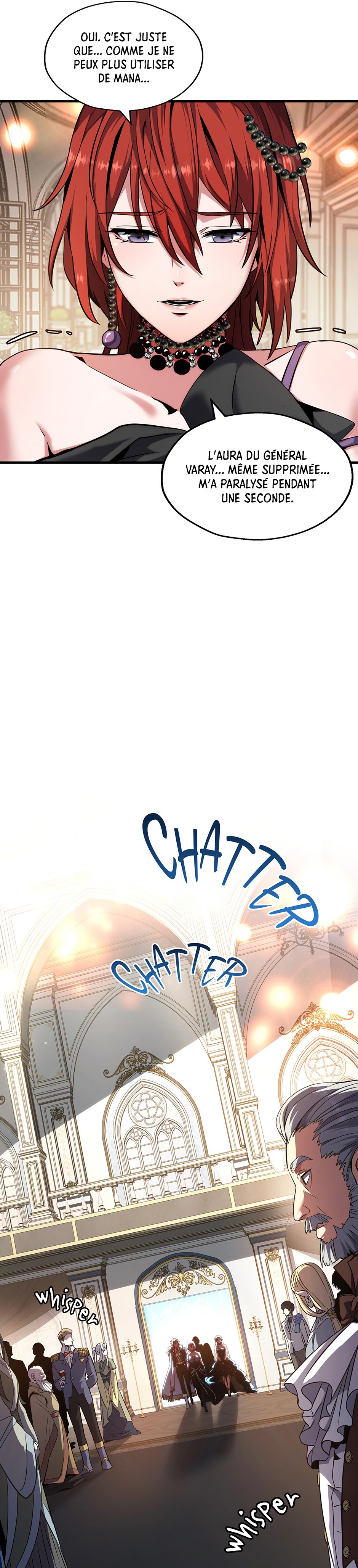 Read The Beginning After the End FR Manga Online