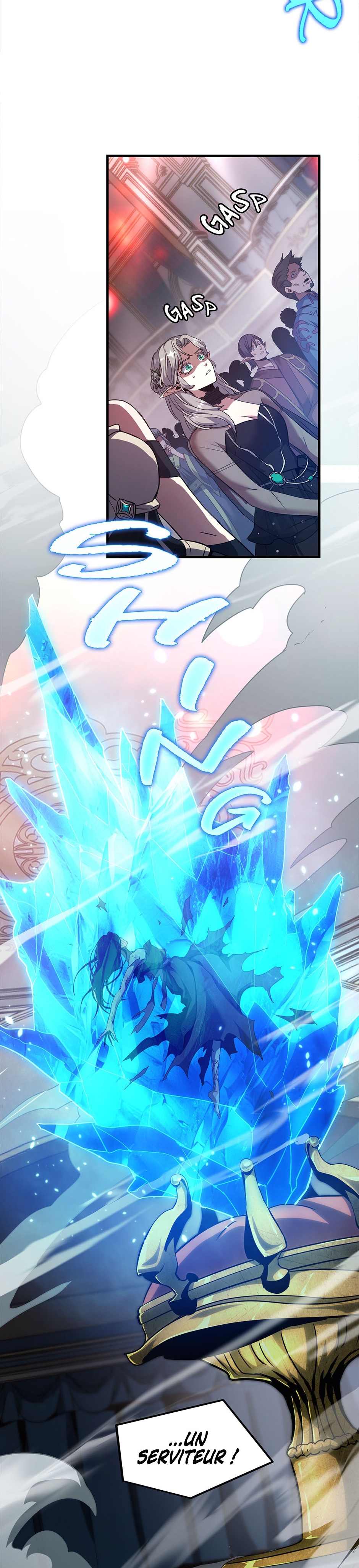 Read The Beginning After the End FR Manga Online