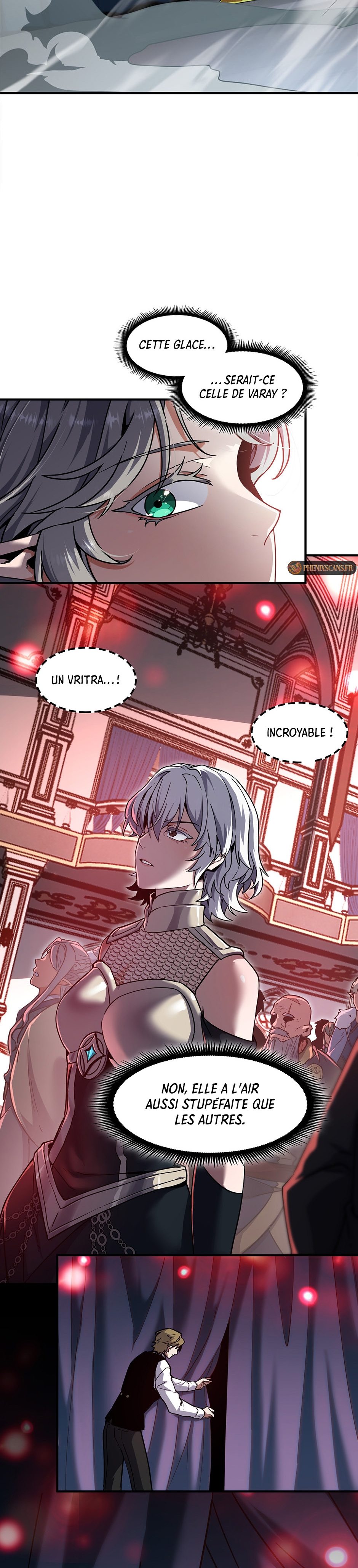 Read The Beginning After the End FR Manga Online