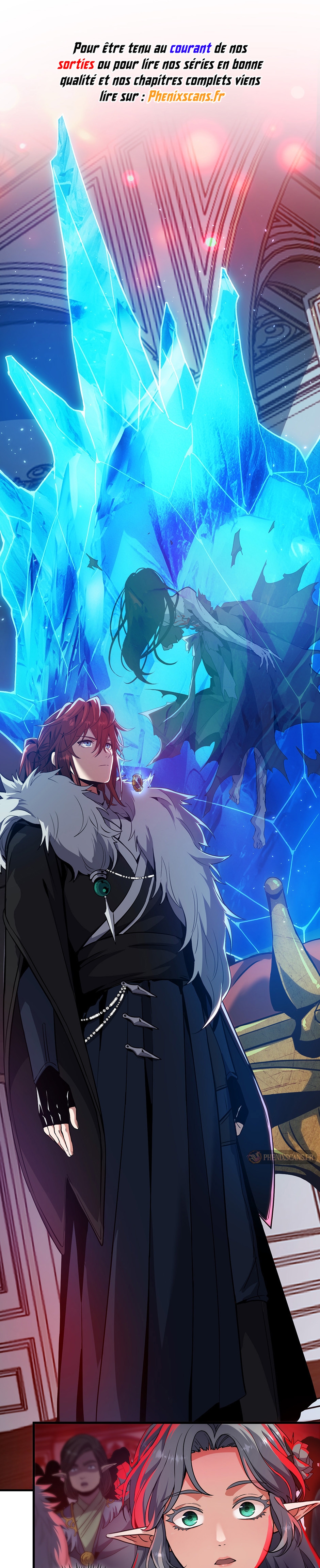 Read The Beginning After the End FR Manga Online