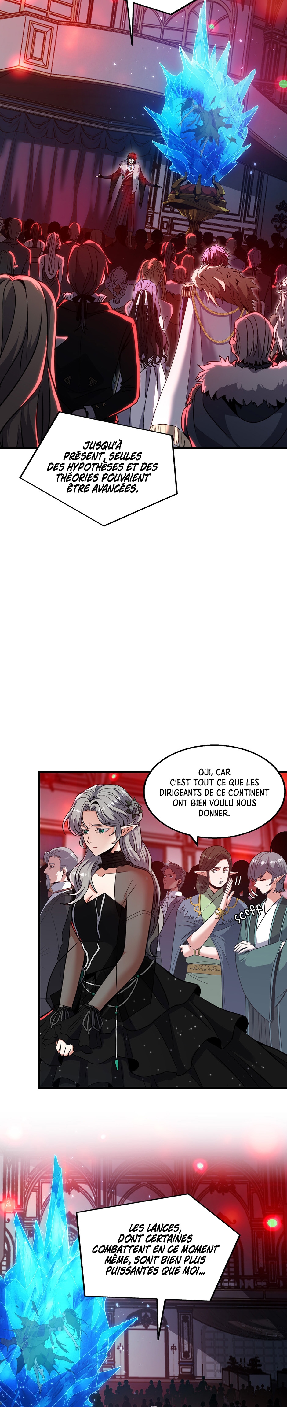 Read The Beginning After the End FR Manga Online