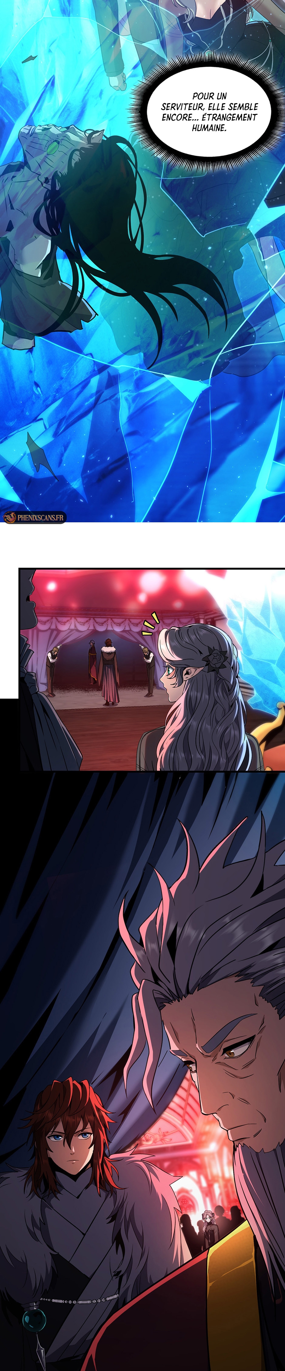 Read The Beginning After the End FR Manga Online