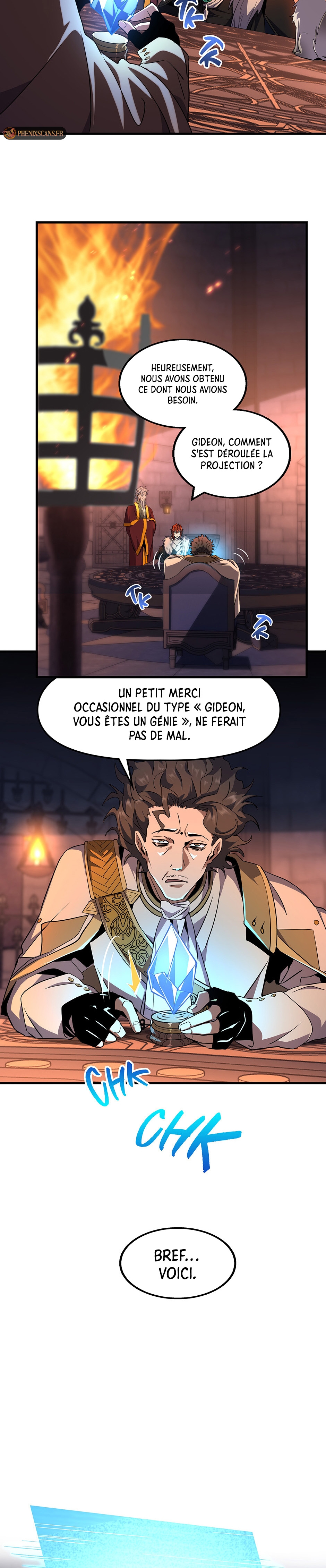 Read The Beginning After the End FR Manga Online