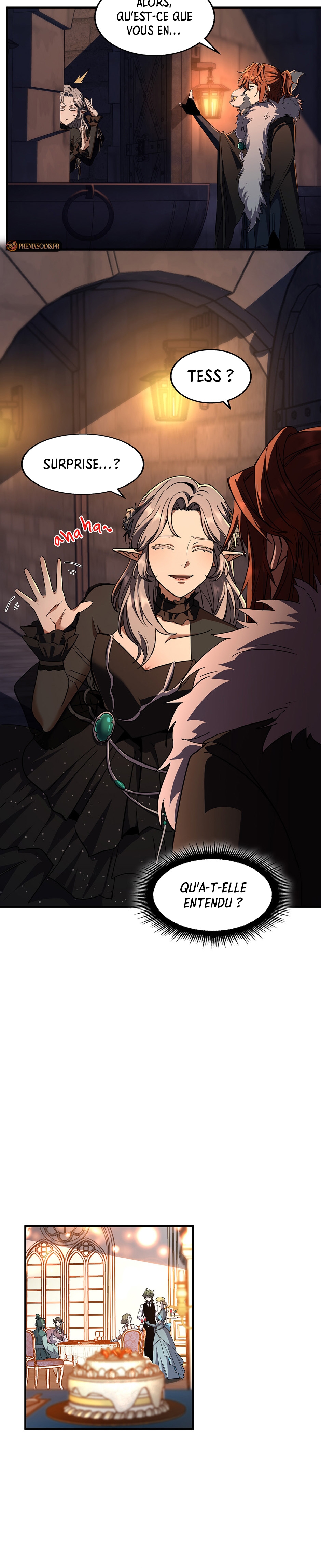 Read The Beginning After the End FR Manga Online