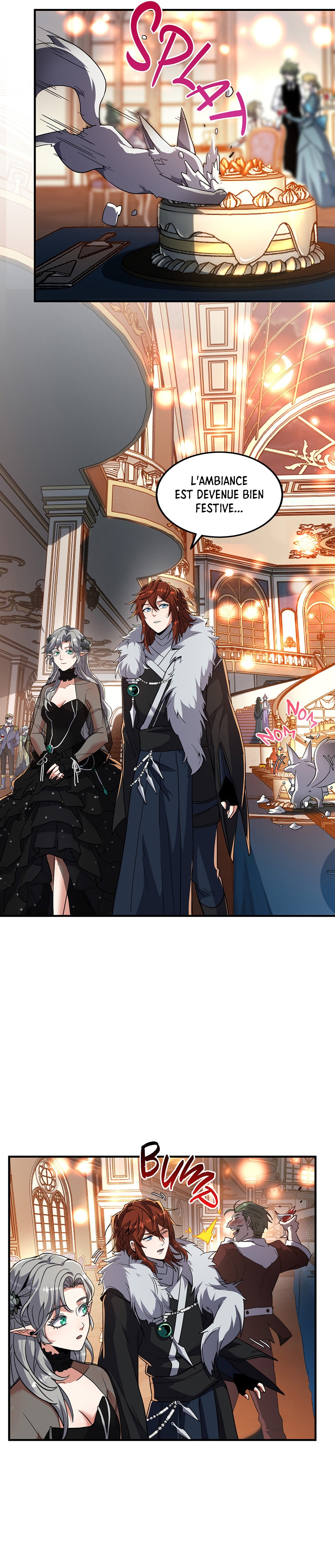 Read The Beginning After the End FR Manga Online
