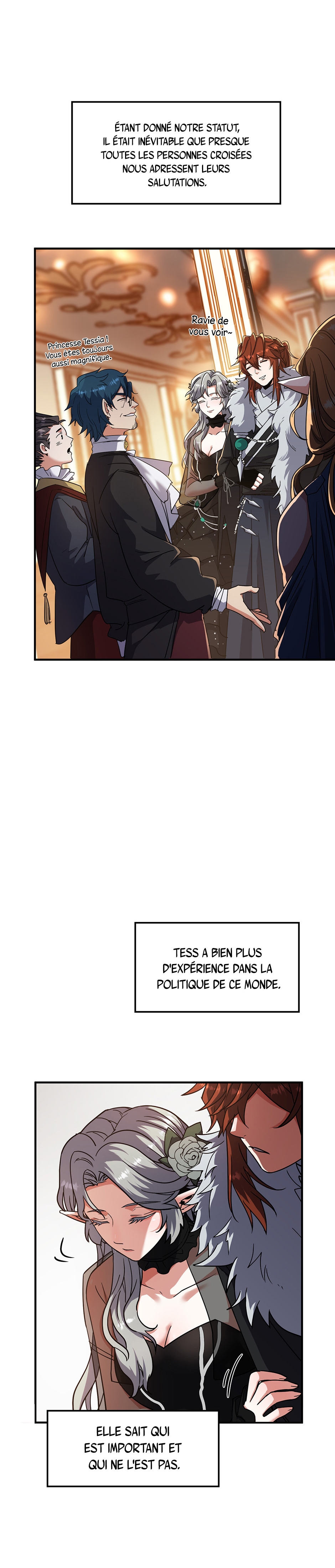 Read The Beginning After the End FR Manga Online