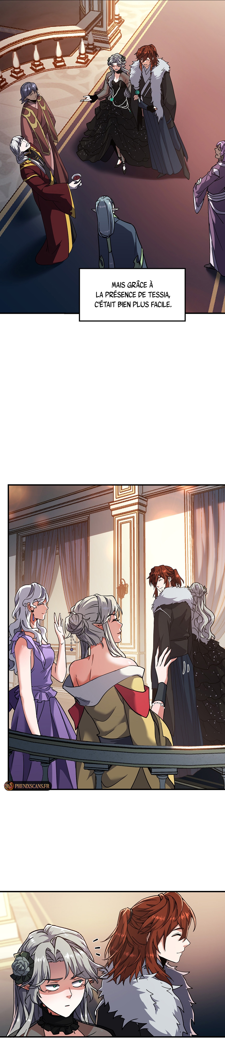 Read The Beginning After the End FR Manga Online