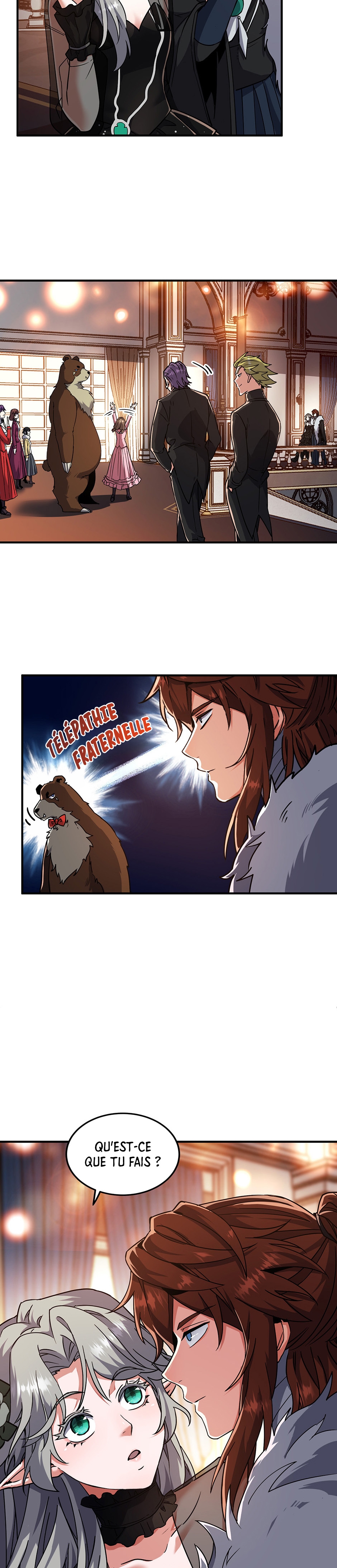 Read The Beginning After the End FR Manga Online