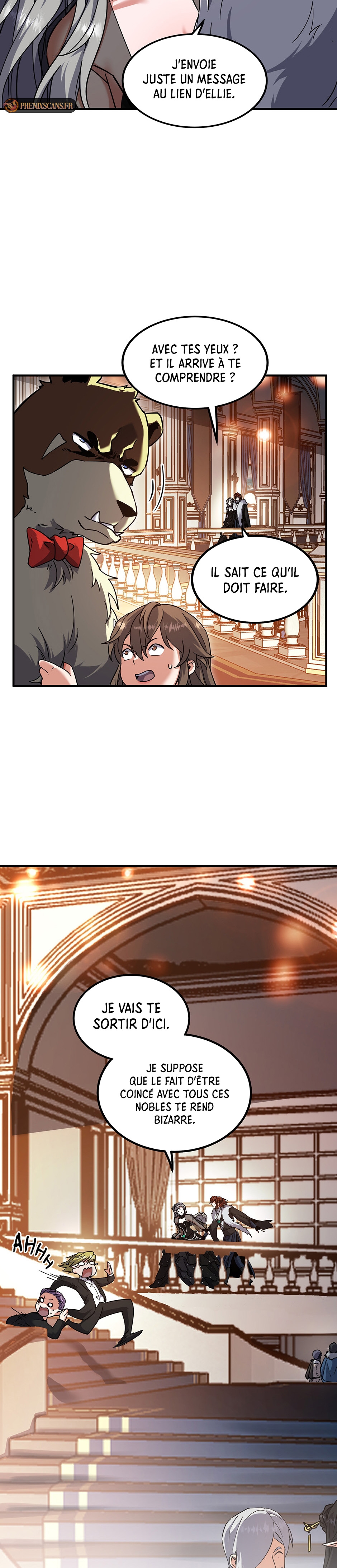 Read The Beginning After the End FR Manga Online