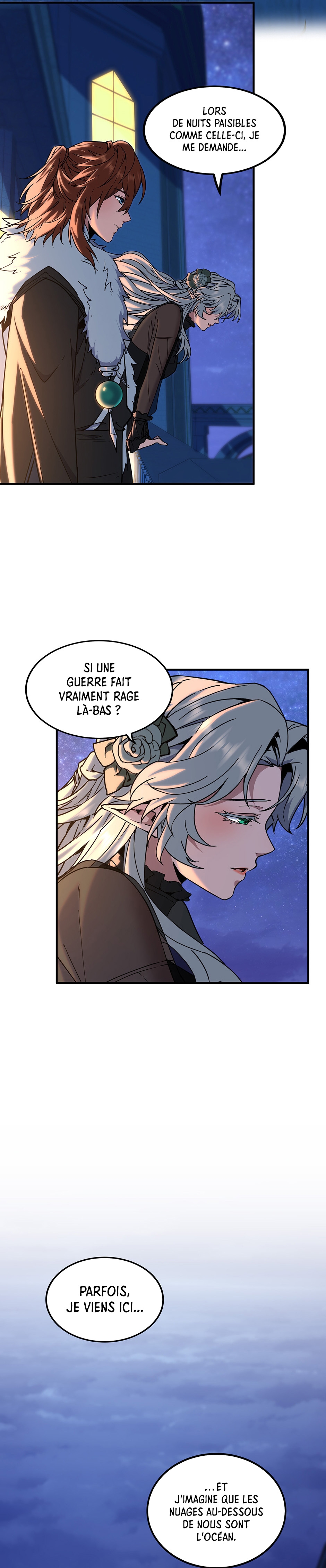 Read The Beginning After the End FR Manga Online