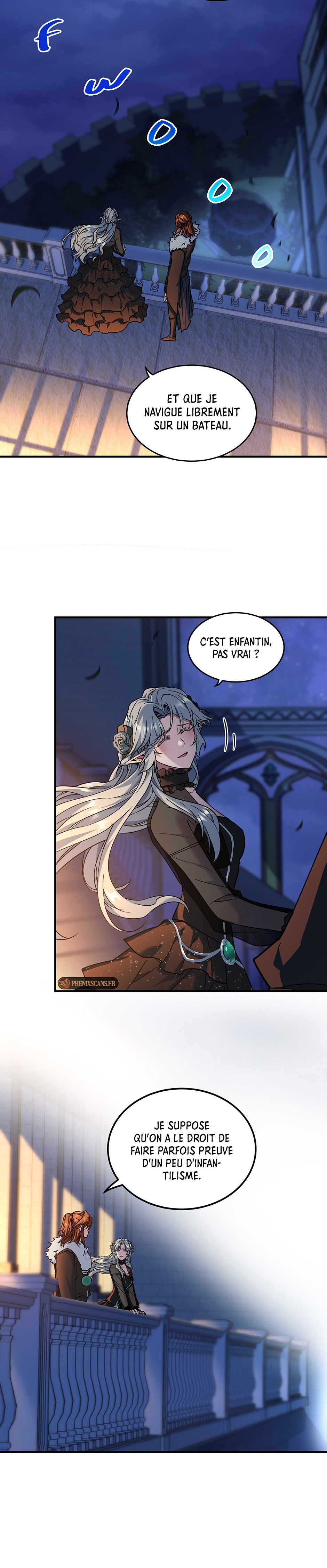 Read The Beginning After the End FR Manga Online
