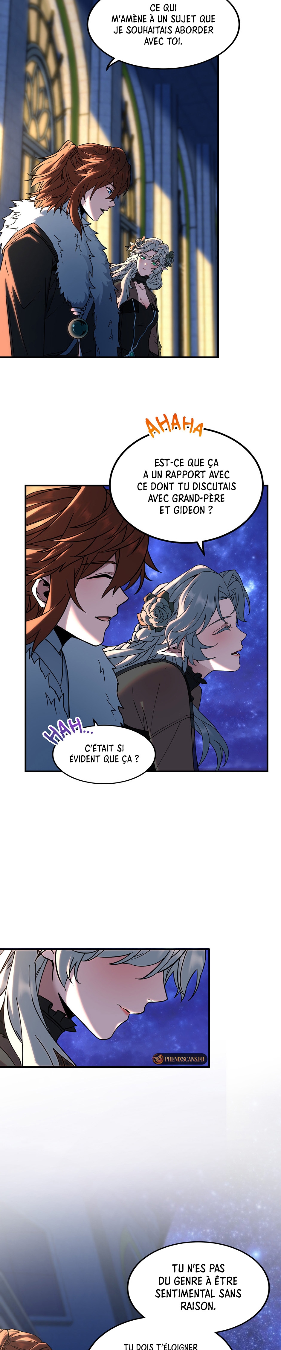 Read The Beginning After the End FR Manga Online